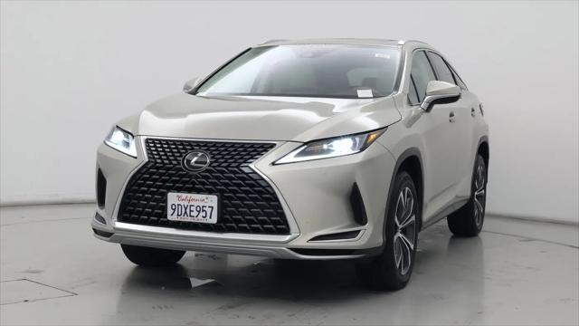 2020 Lexus RX 350 RX 350