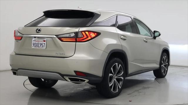 2020 Lexus RX 350 RX 350