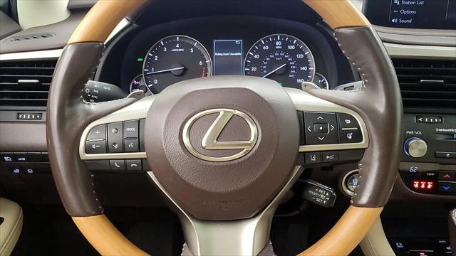 2020 Lexus RX 350 RX 350