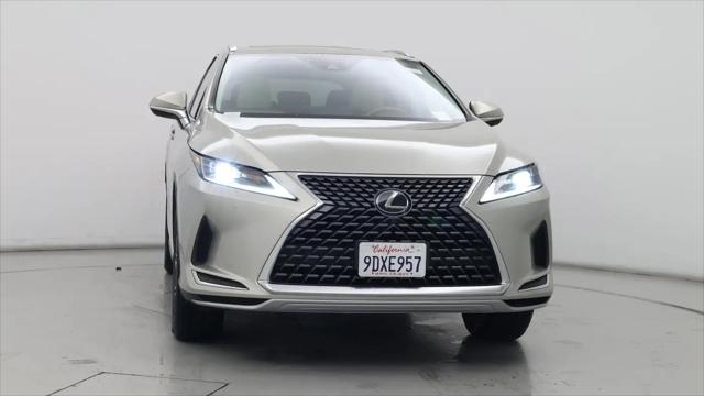 2020 Lexus RX 350 RX 350