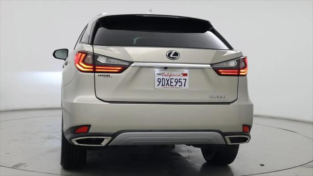 2020 Lexus RX 350 RX 350