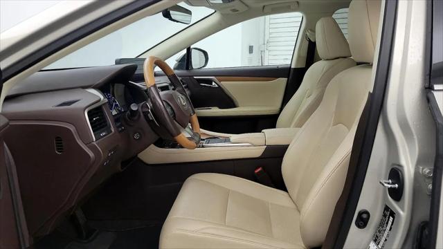 2020 Lexus RX 350 RX 350