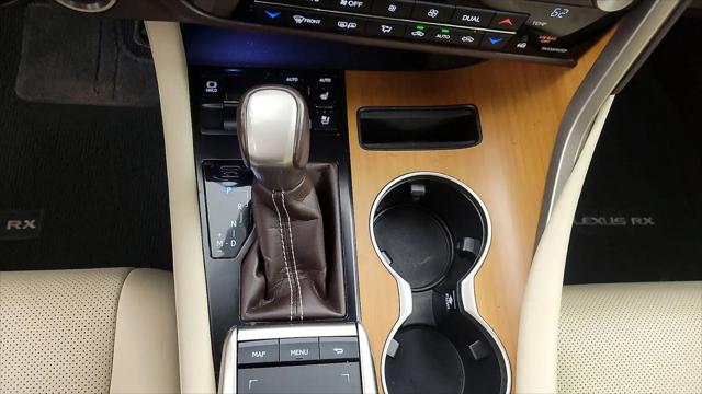 2020 Lexus RX 350 RX 350