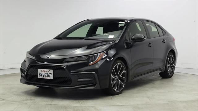 2021 Toyota Corolla SE