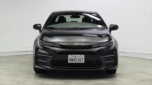 2021 Toyota Corolla SE