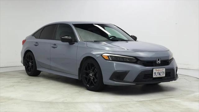 2024 Honda Civic Sport for sale in Palm Desert, CA