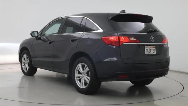 2015 Acura RDX Technology Package