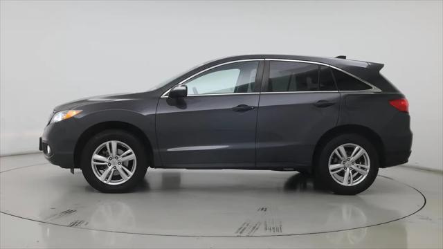 2015 Acura RDX Technology Package
