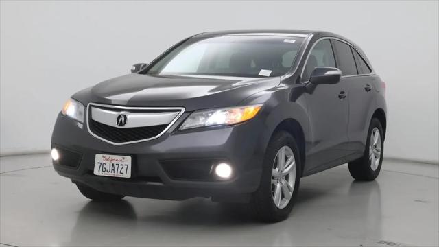 2015 Acura RDX Technology Package