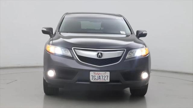 2015 Acura RDX Technology Package