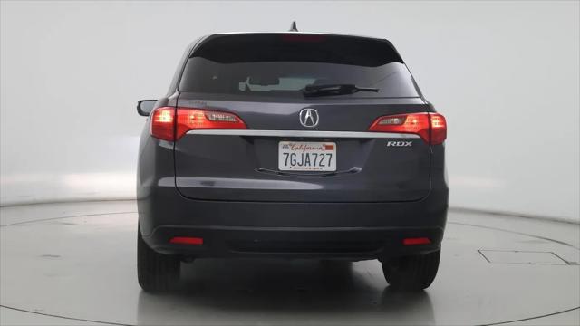 2015 Acura RDX Technology Package