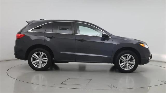 2015 Acura RDX Technology Package