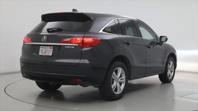 2015 Acura RDX Technology Package