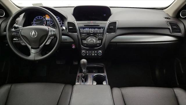 2015 Acura RDX Technology Package
