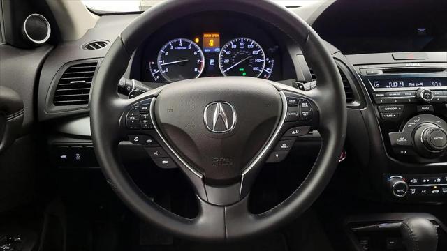 2015 Acura RDX Technology Package