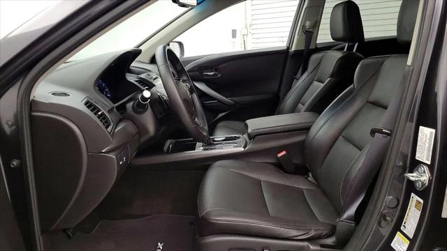 2015 Acura RDX Technology Package