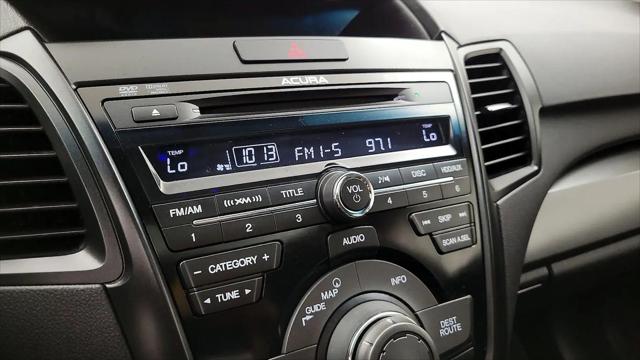 2015 Acura RDX Technology Package