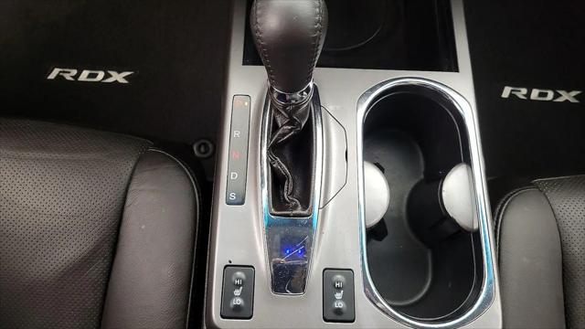 2015 Acura RDX Technology Package