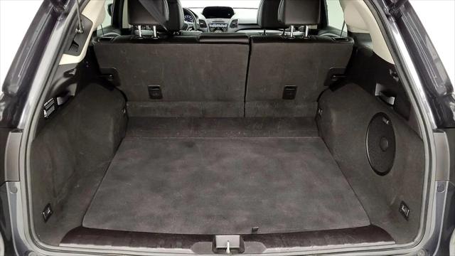2015 Acura RDX Technology Package