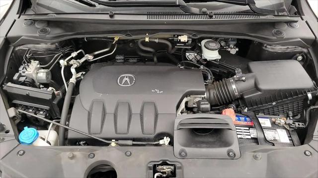 2015 Acura RDX Technology Package