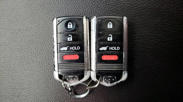 2015 Acura RDX Technology Package