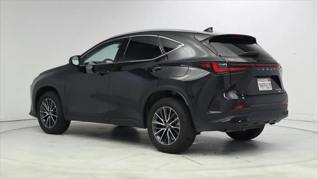 2024 Lexus NX 350h NX 350h