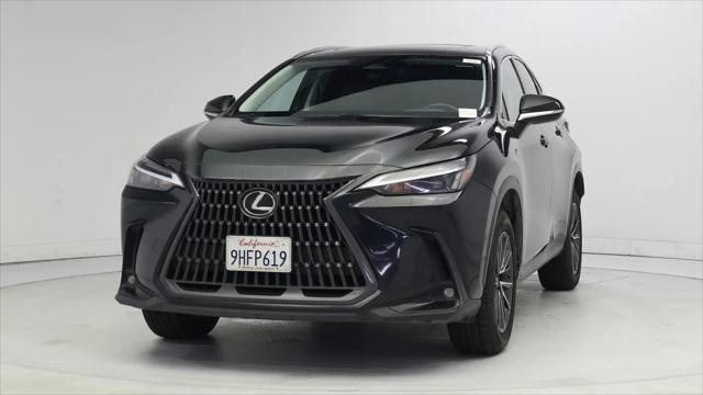 2024 Lexus NX 350h NX 350h