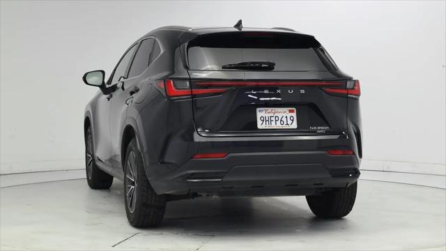 2024 Lexus NX 350h NX 350h