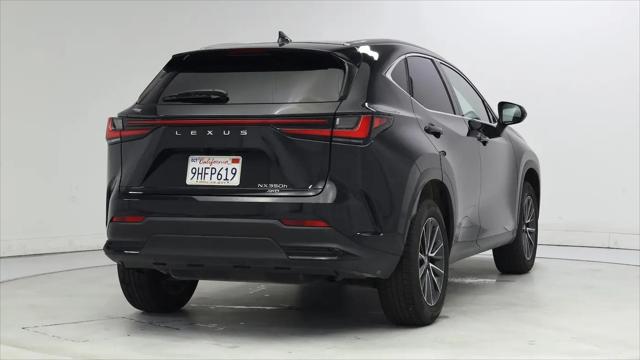 2024 Lexus NX 350h NX 350h