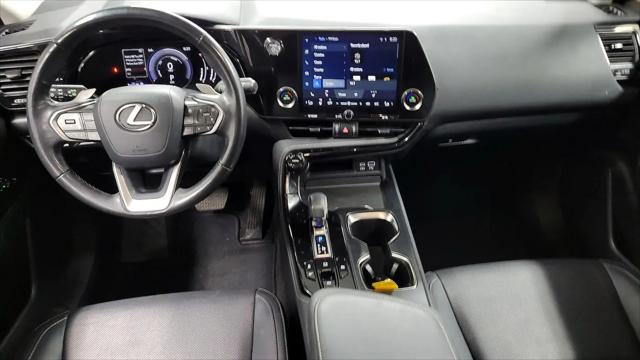 2024 Lexus NX 350h NX 350h