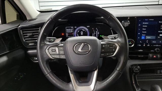 2024 Lexus NX 350h NX 350h