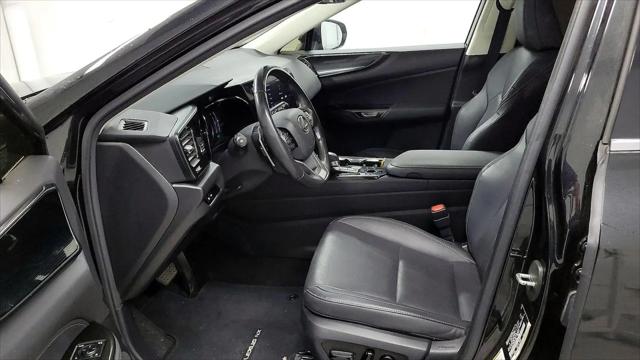2024 Lexus NX 350h NX 350h