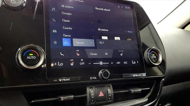 2024 Lexus NX 350h NX 350h