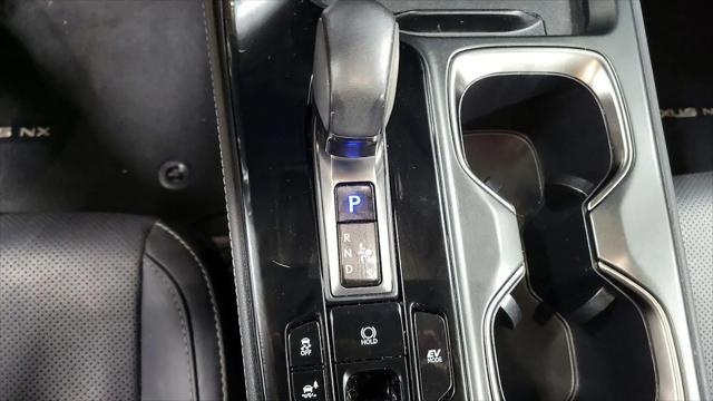 2024 Lexus NX 350h NX 350h
