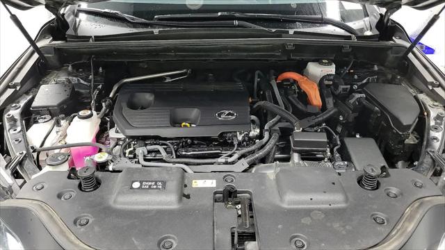 2024 Lexus NX 350h NX 350h