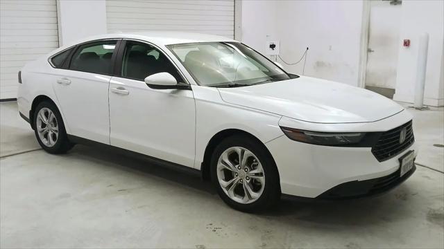 2023 Honda Accord LX for sale in Palm Desert, CA
