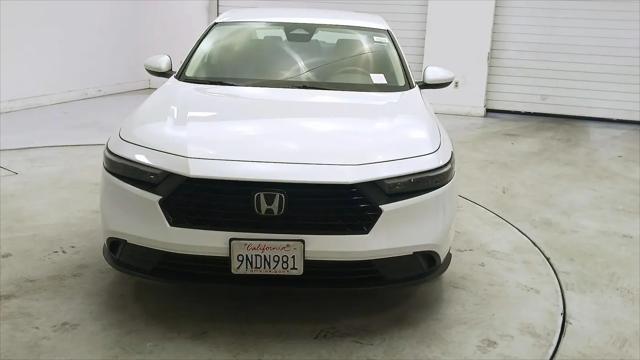 2023 Honda Accord LX
