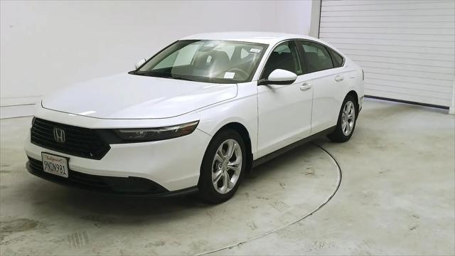 2023 Honda Accord LX