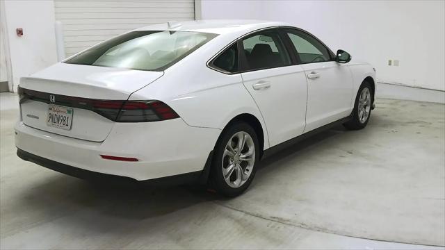 2023 Honda Accord LX