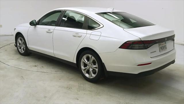 2023 Honda Accord LX