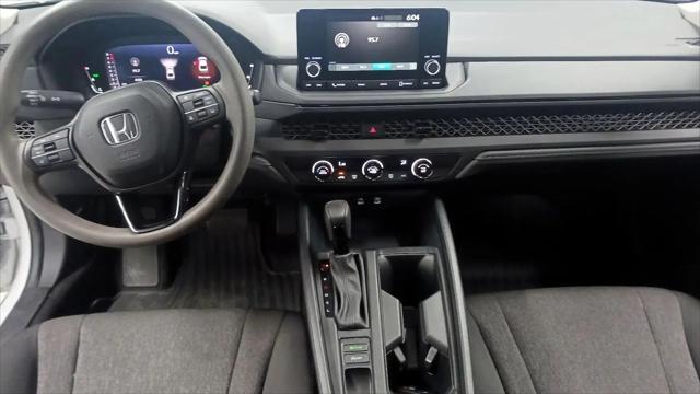2023 Honda Accord LX