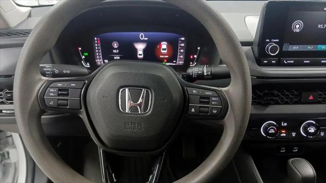 2023 Honda Accord LX
