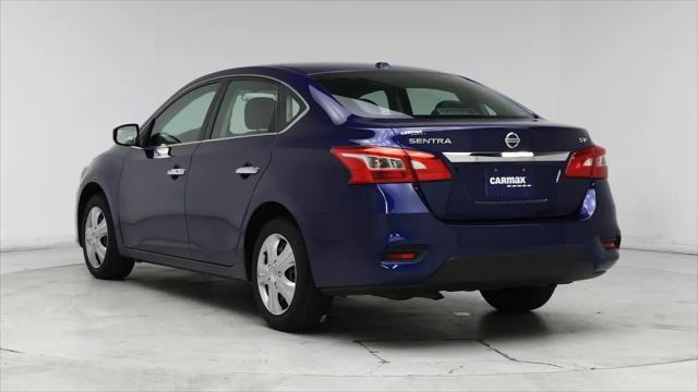 2017 Nissan Sentra SV