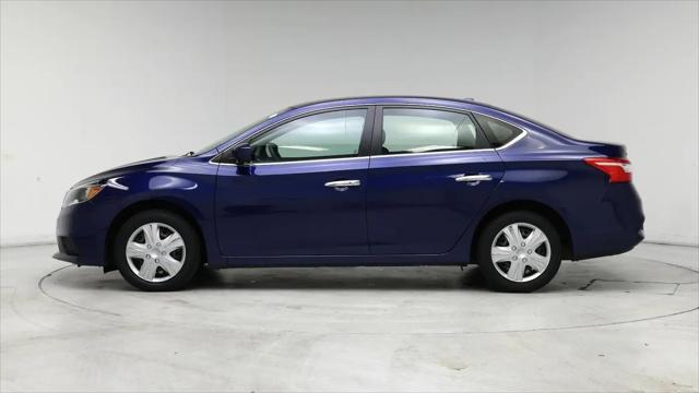 2017 Nissan Sentra SV