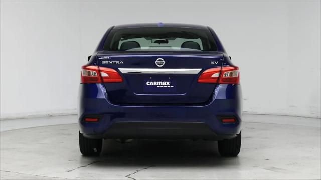2017 Nissan Sentra SV