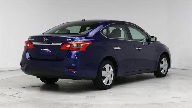 2017 Nissan Sentra SV
