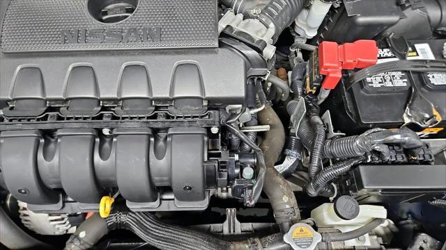 2017 Nissan Sentra SV