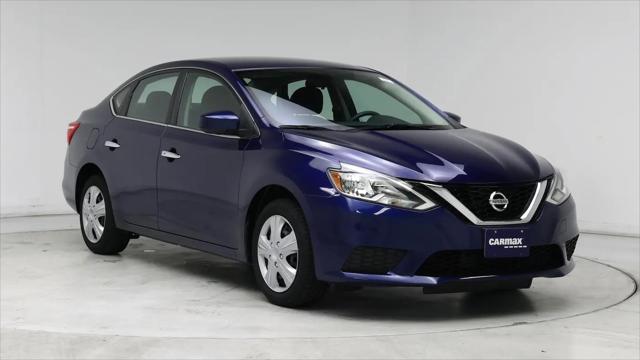 2017 Nissan Sentra SV for sale in Puyallup, WA