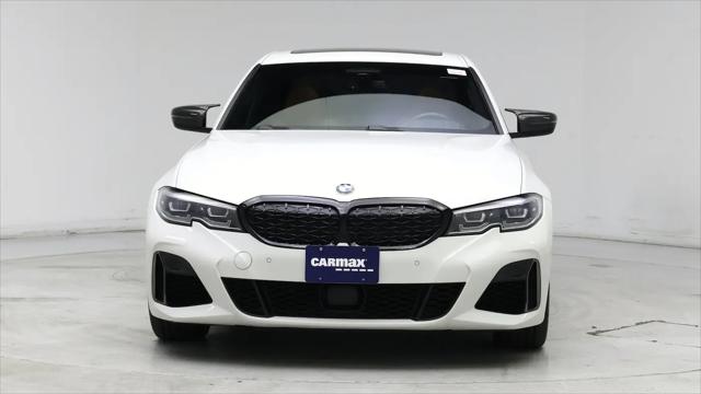 2022 BMW M340i M340i xDrive Sedan