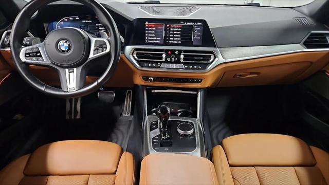 2022 BMW M340i M340i xDrive Sedan